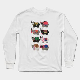 Yakyakyaks Long Sleeve T-Shirt